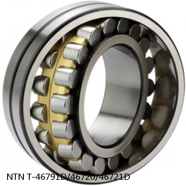 T-46791D/46720/46721D NTN Cylindrical Roller Bearing