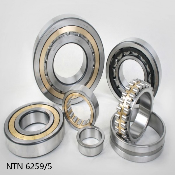 6259/5 NTN Cylindrical Roller Bearing