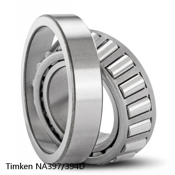 NA397/394D Timken Tapered Roller Bearings