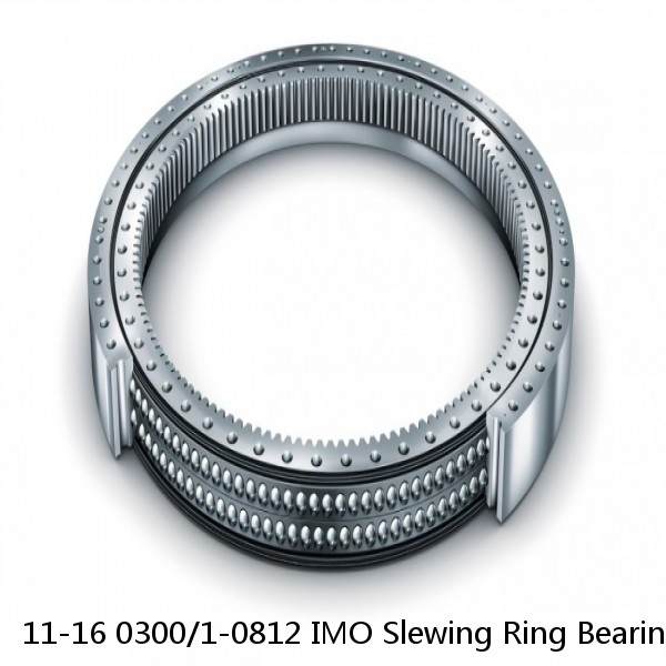 11-16 0300/1-0812 IMO Slewing Ring Bearings