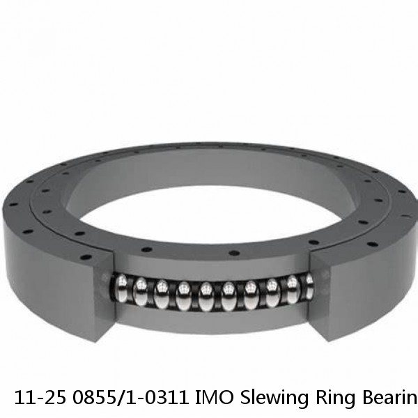 11-25 0855/1-0311 IMO Slewing Ring Bearings