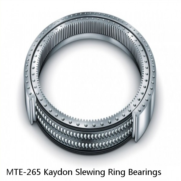 MTE-265 Kaydon Slewing Ring Bearings