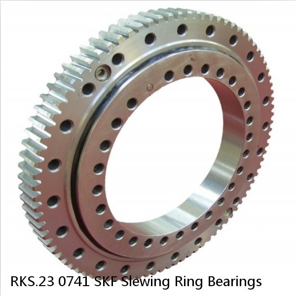 RKS.23 0741 SKF Slewing Ring Bearings