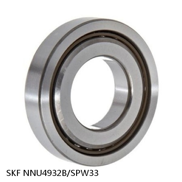 NNU4932B/SPW33 SKF Super Precision,Super Precision Bearings,Cylindrical Roller Bearings,Double Row NNU 49 Series