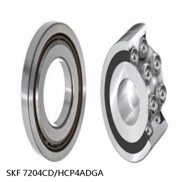 7204CD/HCP4ADGA SKF Super Precision,Super Precision Bearings,Super Precision Angular Contact,7200 Series,15 Degree Contact Angle