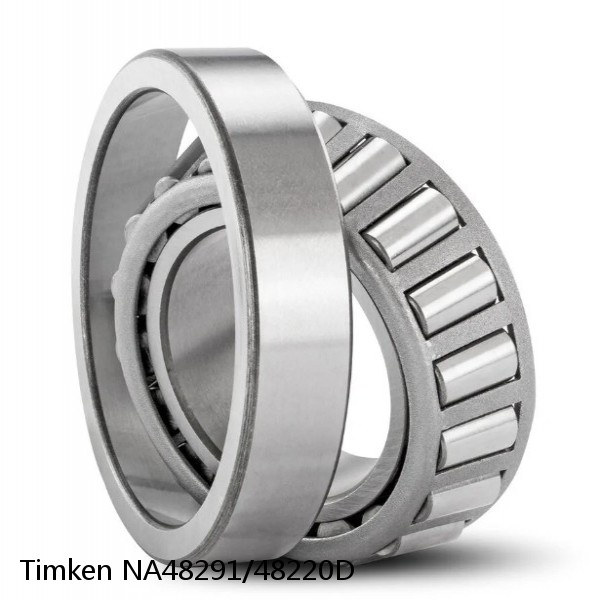 NA48291/48220D Timken Tapered Roller Bearings