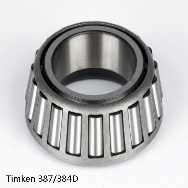 387/384D Timken Tapered Roller Bearings