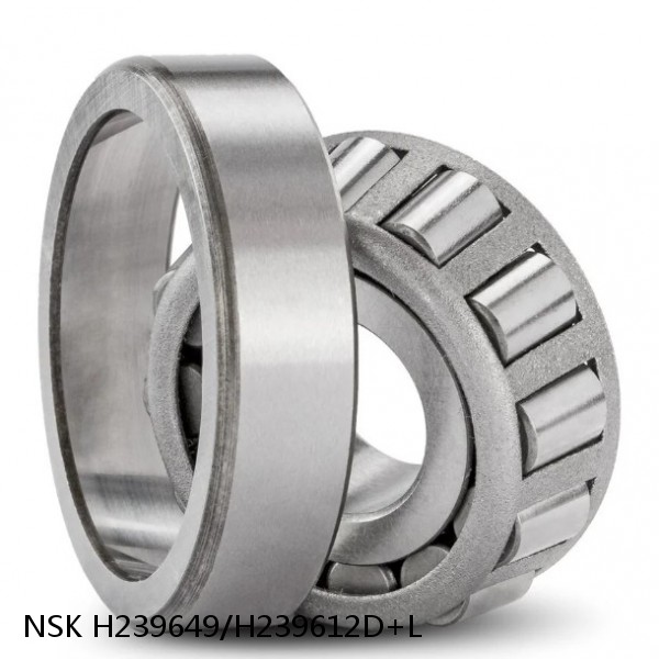 H239649/H239612D+L NSK Tapered roller bearing
