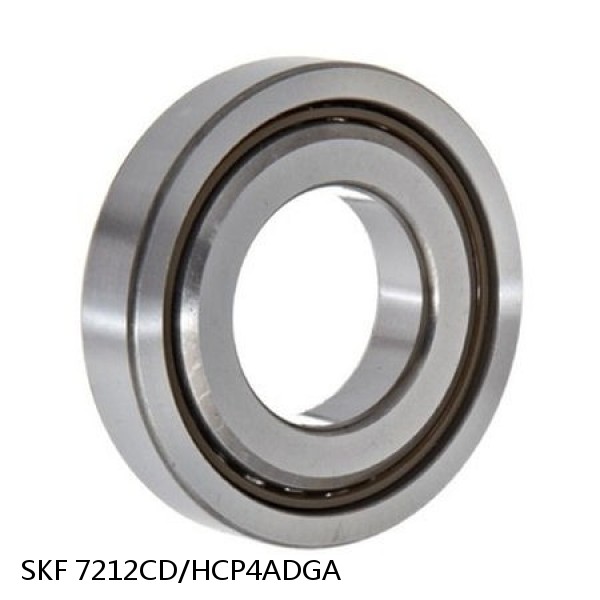 7212CD/HCP4ADGA SKF Super Precision,Super Precision Bearings,Super Precision Angular Contact,7200 Series,15 Degree Contact Angle