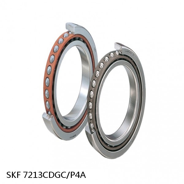 7213CDGC/P4A SKF Super Precision,Super Precision Bearings,Super Precision Angular Contact,7200 Series,15 Degree Contact Angle