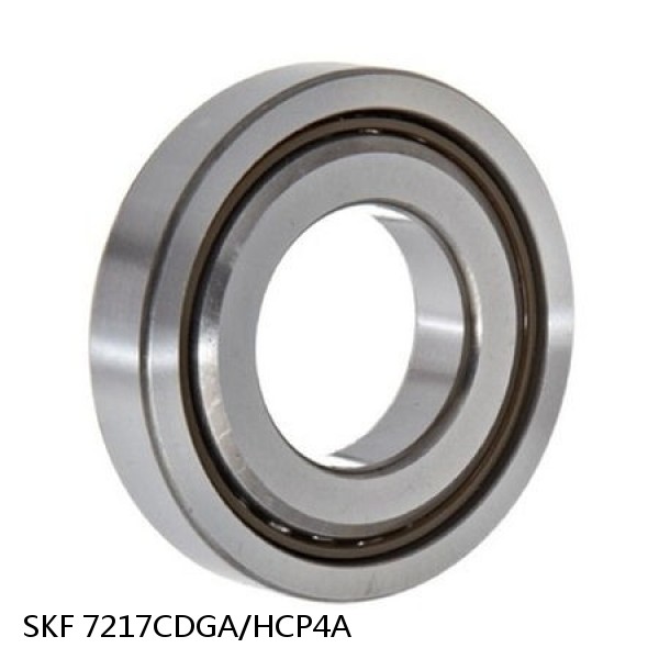 7217CDGA/HCP4A SKF Super Precision,Super Precision Bearings,Super Precision Angular Contact,7200 Series,15 Degree Contact Angle