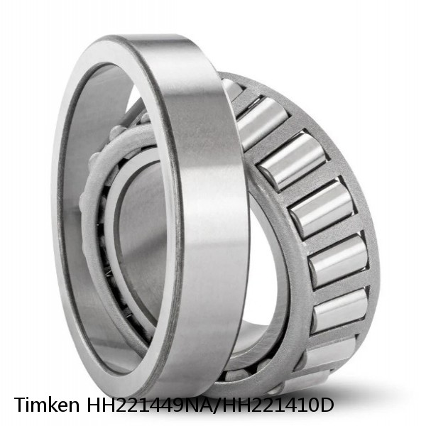 HH221449NA/HH221410D Timken Tapered Roller Bearings