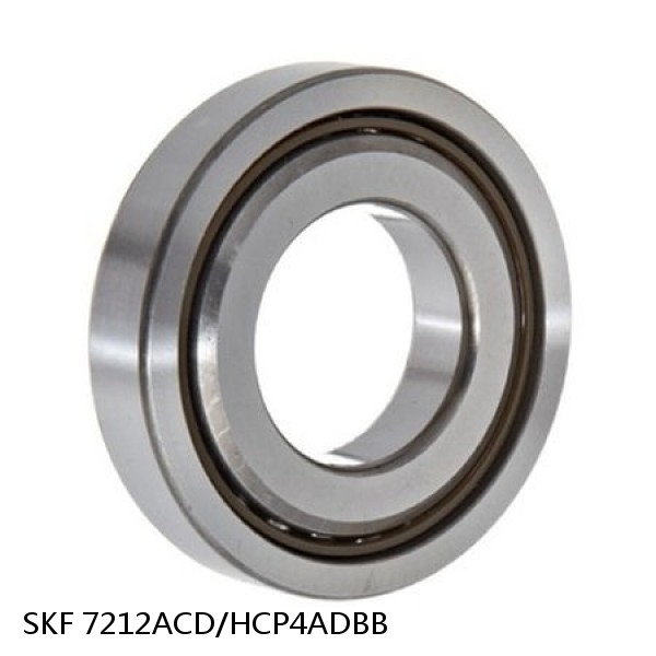 7212ACD/HCP4ADBB SKF Super Precision,Super Precision Bearings,Super Precision Angular Contact,7200 Series,25 Degree Contact Angle