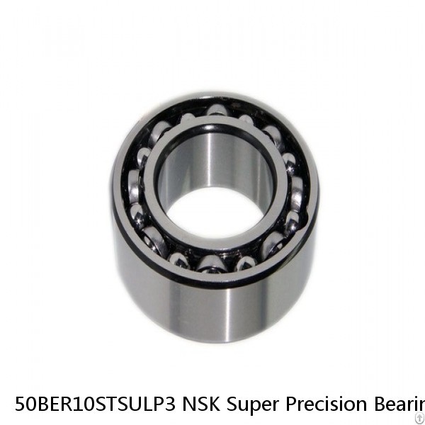 50BER10STSULP3 NSK Super Precision Bearings