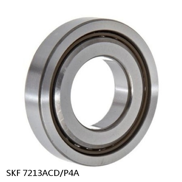 7213ACD/P4A SKF Super Precision,Super Precision Bearings,Super Precision Angular Contact,7200 Series,25 Degree Contact Angle