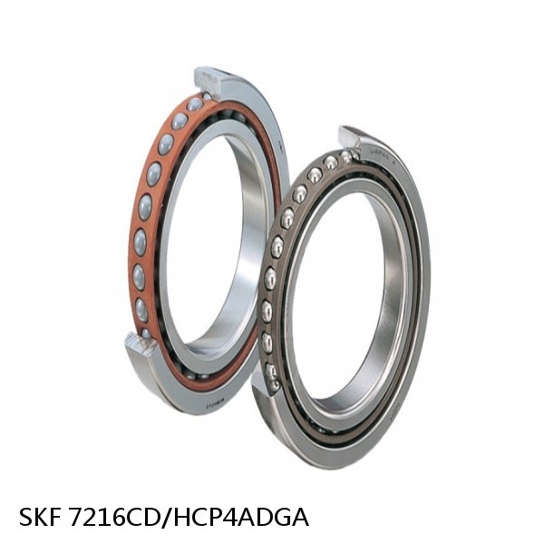 7216CD/HCP4ADGA SKF Super Precision,Super Precision Bearings,Super Precision Angular Contact,7200 Series,15 Degree Contact Angle