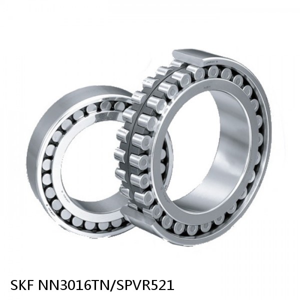 NN3016TN/SPVR521 SKF Super Precision,Super Precision Bearings,Cylindrical Roller Bearings,Double Row NN 30 Series