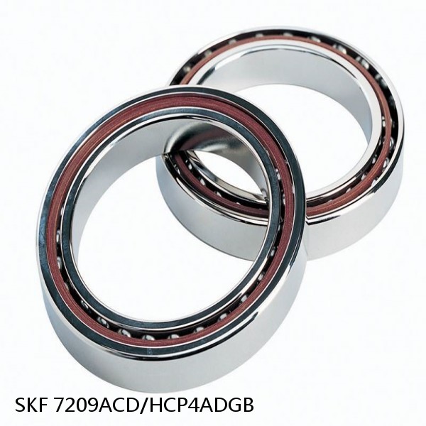 7209ACD/HCP4ADGB SKF Super Precision,Super Precision Bearings,Super Precision Angular Contact,7200 Series,25 Degree Contact Angle