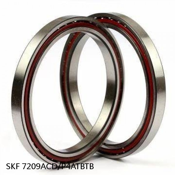 7209ACD/P4ATBTB SKF Super Precision,Super Precision Bearings,Super Precision Angular Contact,7200 Series,25 Degree Contact Angle