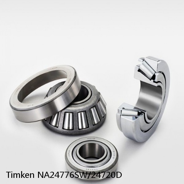 NA24776SW/24720D Timken Tapered Roller Bearings