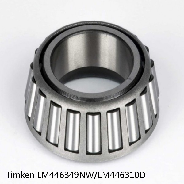 LM446349NW/LM446310D Timken Tapered Roller Bearings