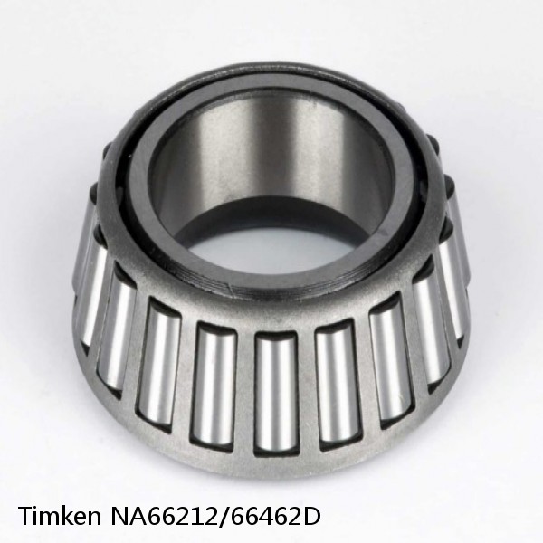 NA66212/66462D Timken Tapered Roller Bearings