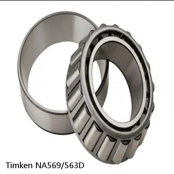 NA569/563D Timken Tapered Roller Bearings