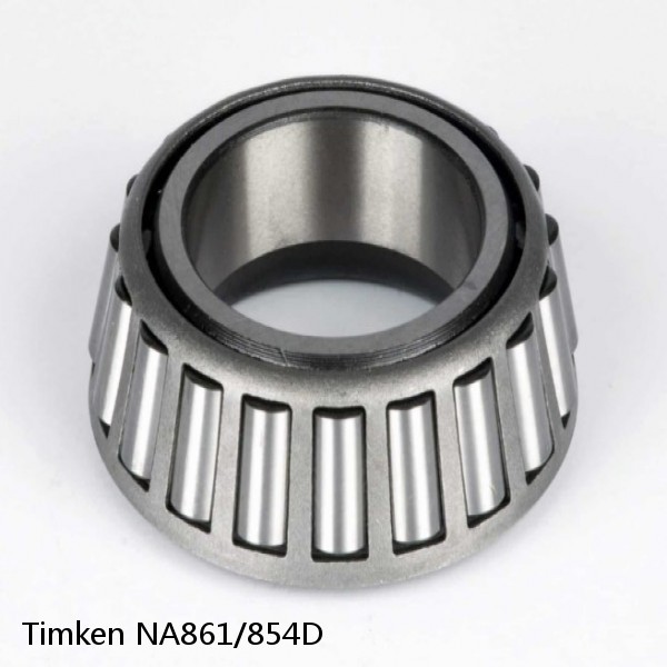 NA861/854D Timken Tapered Roller Bearings