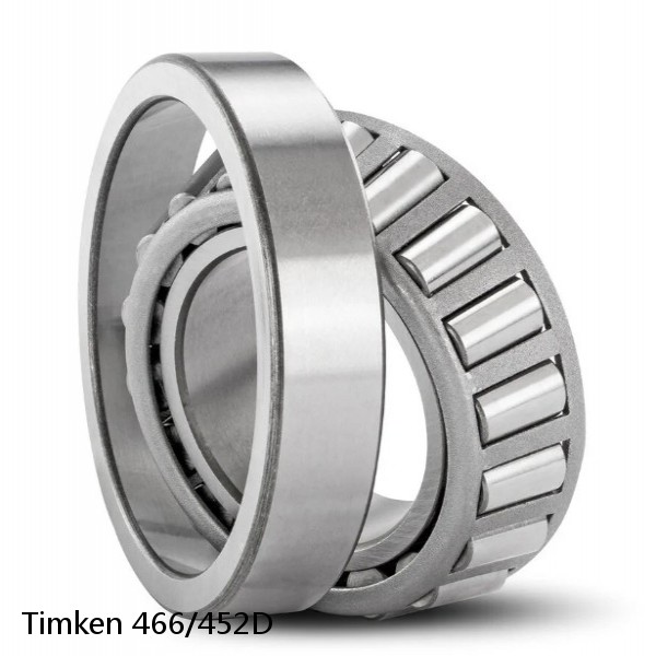 466/452D Timken Tapered Roller Bearings