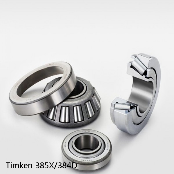 385X/384D Timken Tapered Roller Bearings