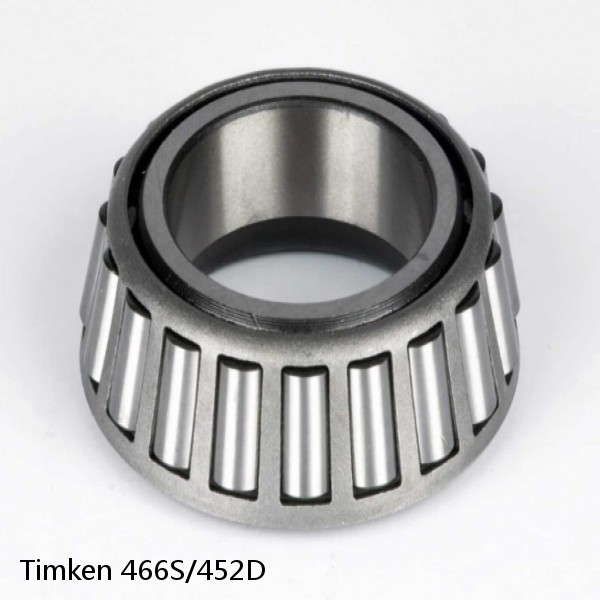 466S/452D Timken Tapered Roller Bearings